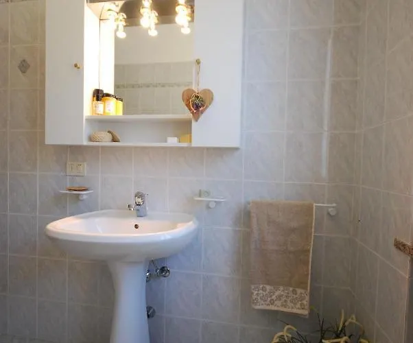 Appartement Michela 2 - Theater